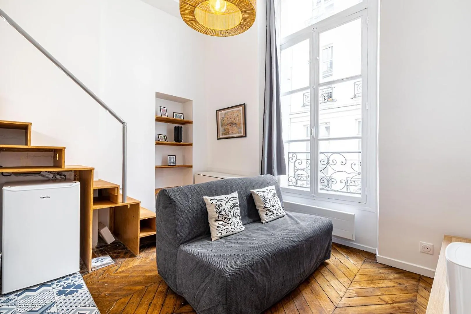 Апартаменты Guestready - Bel Appartement Le Marais Париж