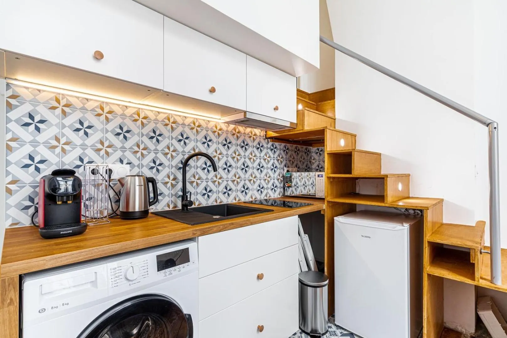 Guestready - Bel Appartement Le Marais Париж