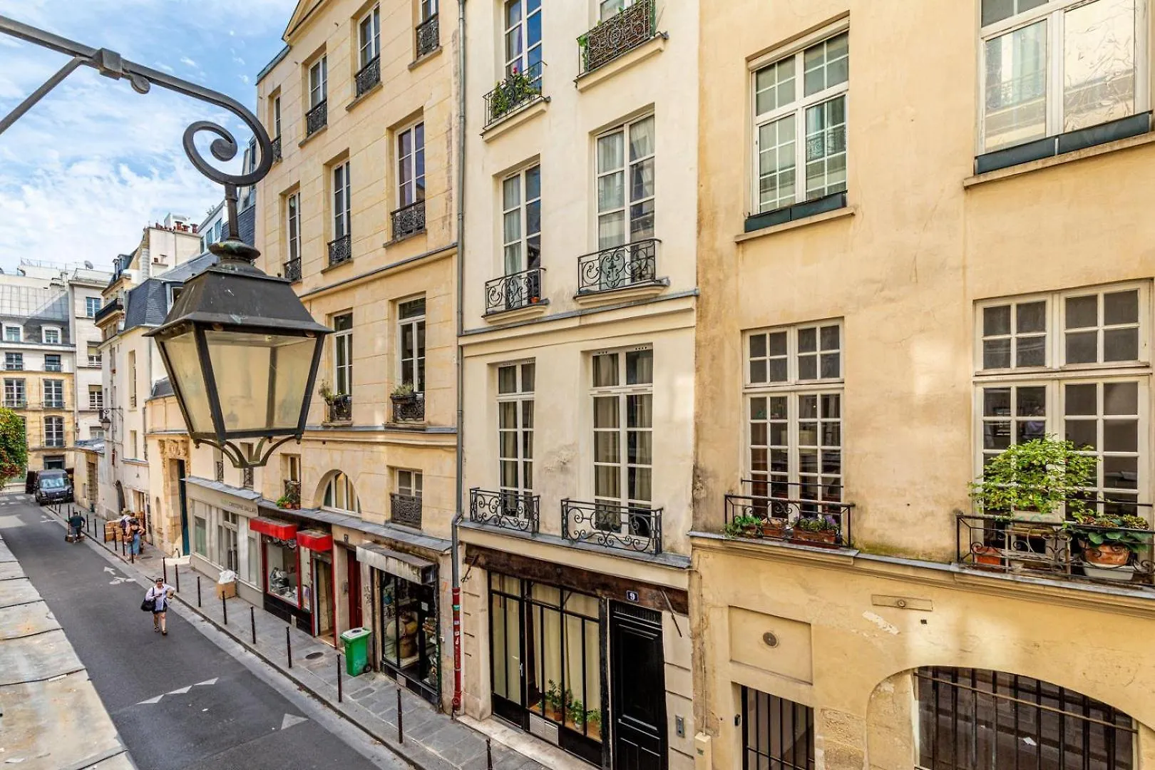 Апартаменты Guestready - Bel Appartement Le Marais Париж
