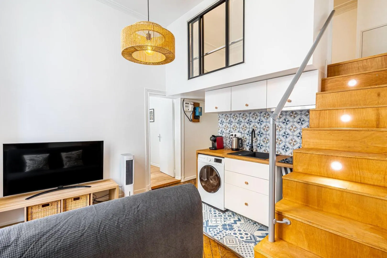 Guestready - Bel Appartement Le Marais Paris 0*,  France