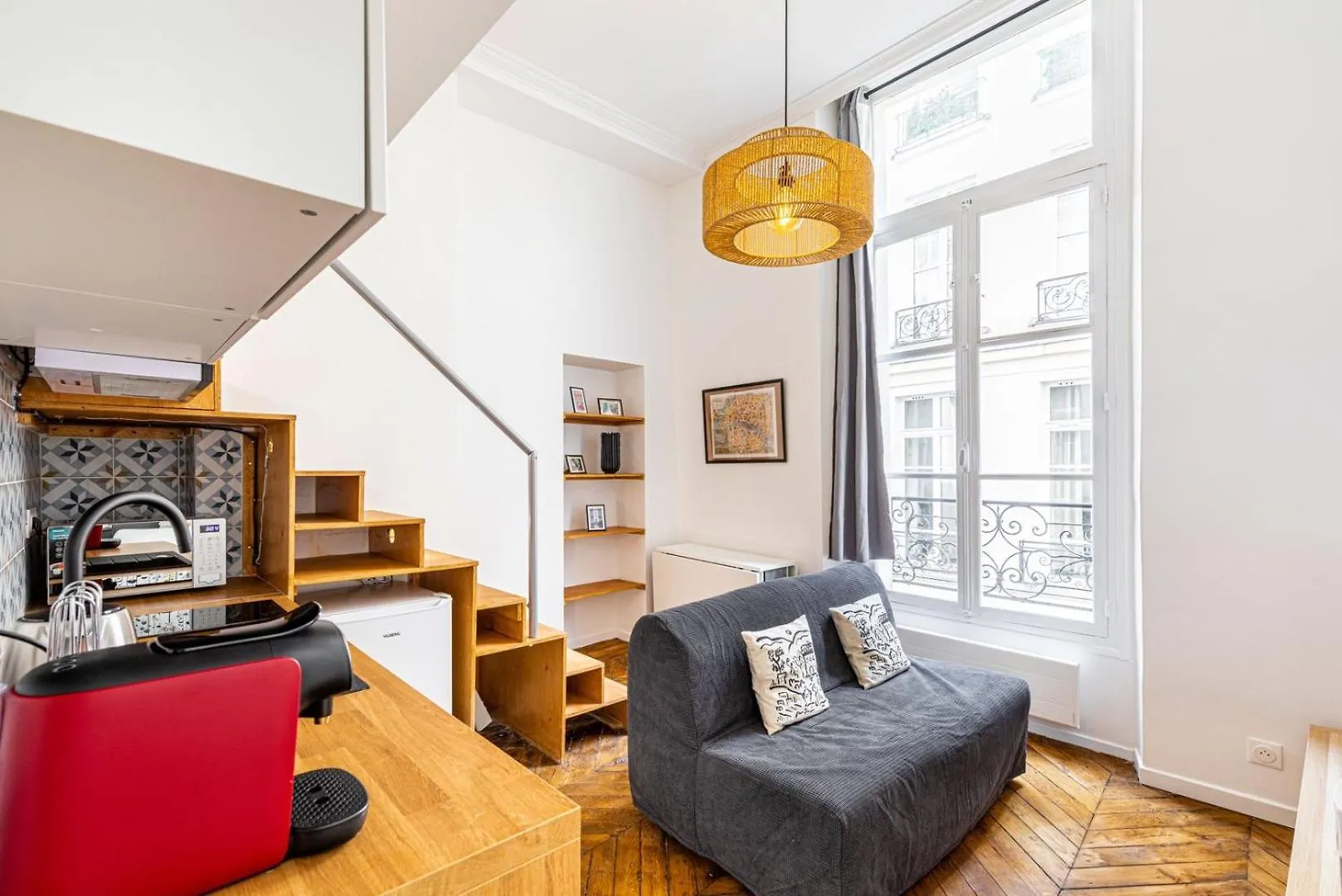 Guestready - Bel Appartement Le Marais Paris Apartment